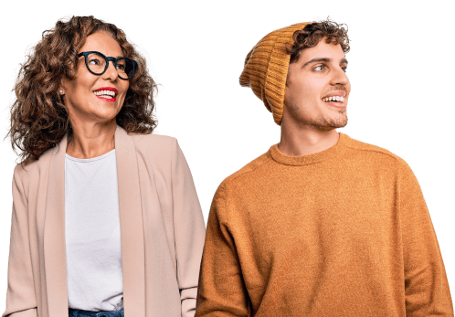 Let’s get in touch!